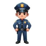 Police set
